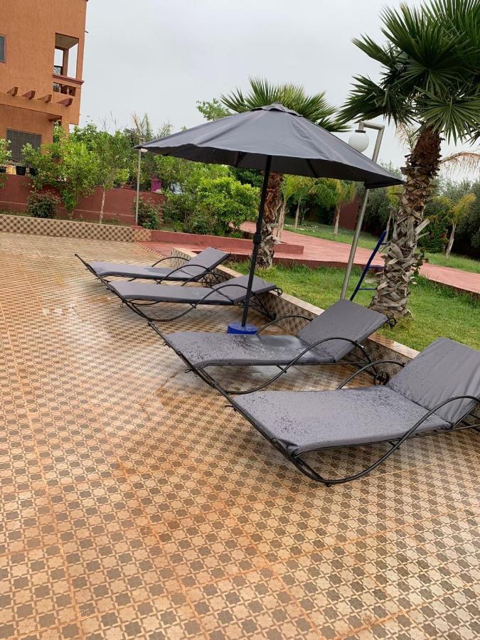 Villa Yanii Siin Марракеш Экстерьер фото